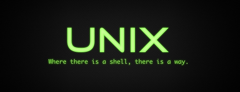 UNIX shell